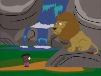 Click to watch 'Here Comes the Neighborhood...' (popup) South Park